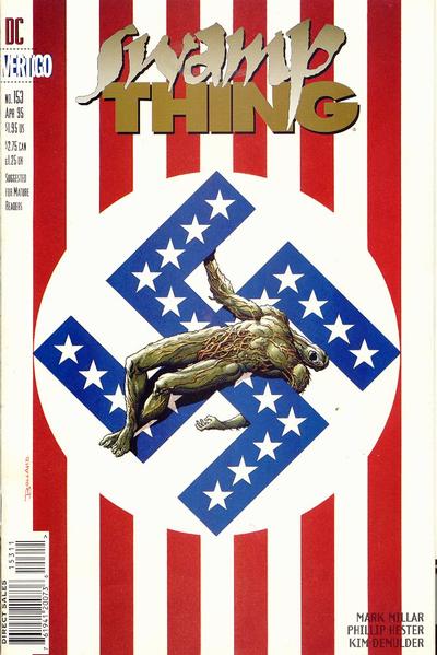 Swamp Thing #153 (1995)