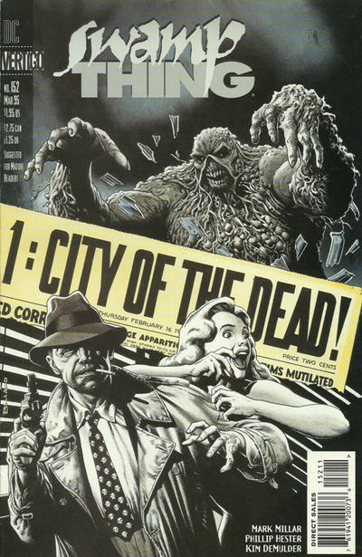 Swamp Thing #152 (1995)