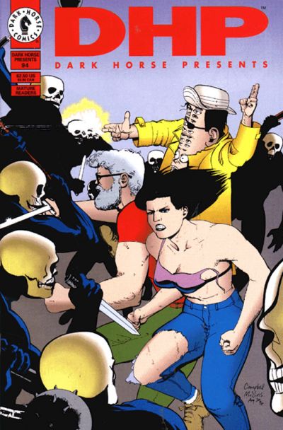 Dark Horse Presents #94 (1995)