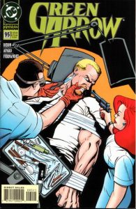 Green Arrow #95 (1995)