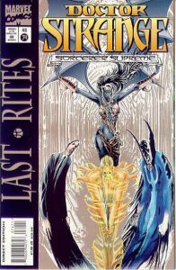 Doctor Strange, Sorcerer Supreme #74 (1995)