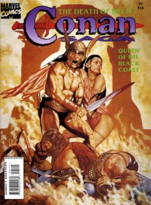 Conan Saga #95 (1995)
