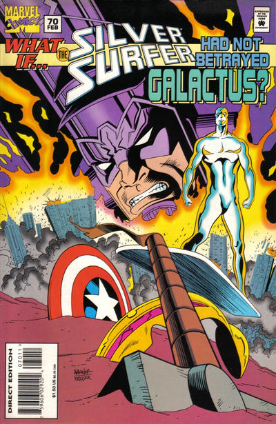 What If...? #70 (1995)