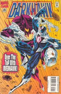 Darkhawk #49 (1995)