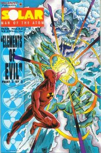 Solar, Man of the Atom #42 (1995)