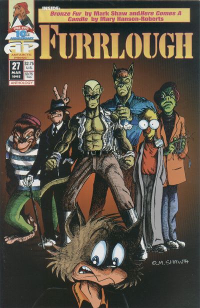 Furrlough #27 (1995)