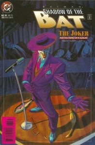 Batman: Shadow of the Bat #38 (1995)
