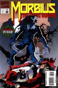 Morbius: The Living Vampire #31 (1995)
