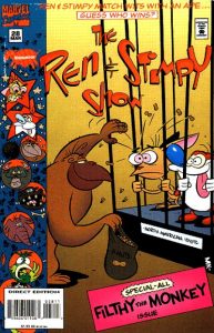 The Ren & Stimpy Show #28 (1995)