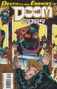 Doom 2099 #27 (1995)