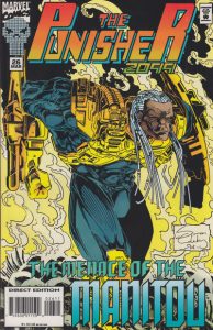 Punisher 2099 #26 (1995)