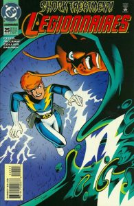 Legionnaires #25 (1995)