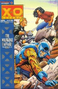 X-O Manowar #38 (1995)
