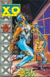 X-O Manowar #37 (1995)