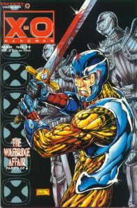 X-O Manowar #39 (1995)