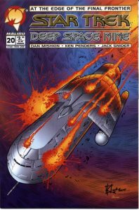 Star Trek: Deep Space Nine #20 (1995)