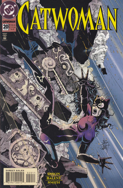 Catwoman #20 (1995)
