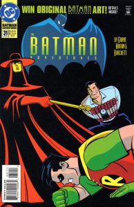 The Batman Adventures #31 (1995)