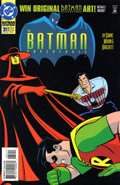 Batman Adventures #31 (1995)
