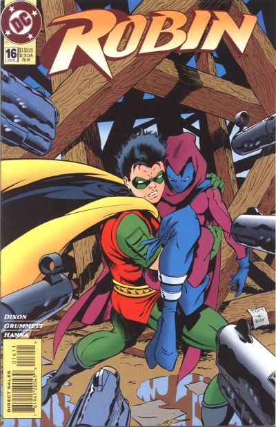 Robin #16 (1995)