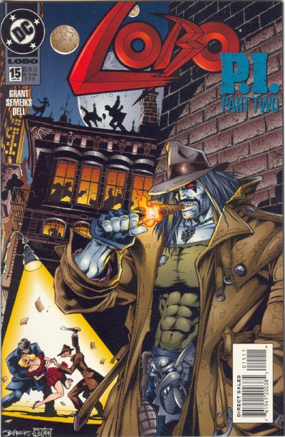 Lobo #15 (1995)