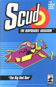 Scud: The Disposable Assassin #6 (1995)