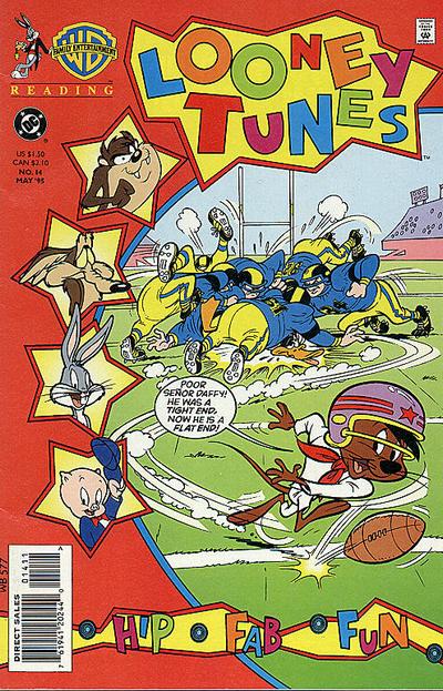 Looney Tunes #14 (1995)