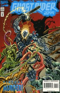 Ghost Rider 2099 #11 (1995)