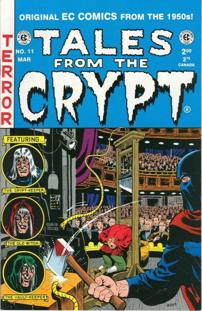 Tales from the Crypt #11 (1995)