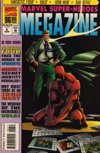 Marvel Super-Heroes Megazine #6 (1995)