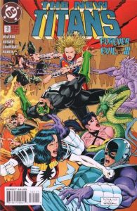 The New Titans #121 (1995)