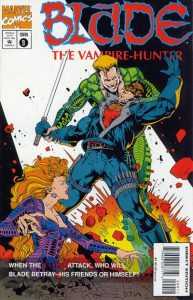 Blade: The Vampire-Hunter #9 (1995)