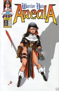 Warrior Nun Areala #3 (1995)