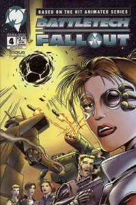 Battletech: Fallout #4 (1995)