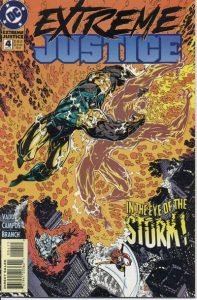 Extreme Justice #4 (1995)
