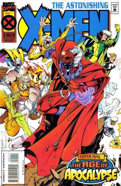 Astonishing X-Men #1 (1995)