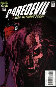 Daredevil #338 (1995)