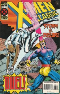 X-Men Classic #105 (1995)