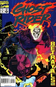 Ghost Rider #59 (1995)