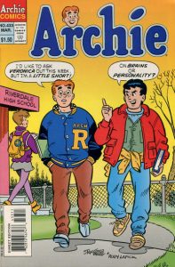 Archie #433 (1995)