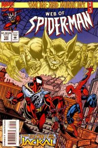 Web of Spider-Man #122 (1995)