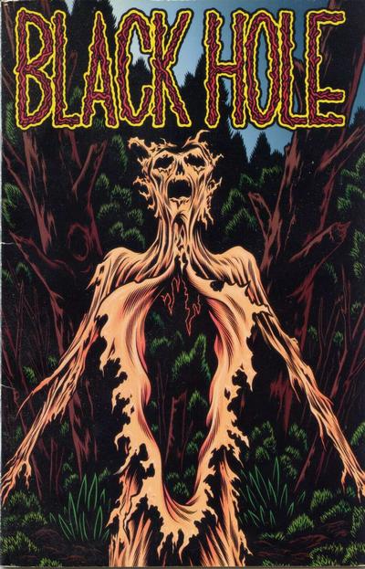 Black Hole #1 (1995)