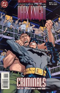 Batman: Legends of the Dark Knight #70 (1995)