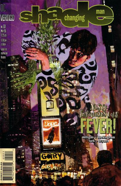 Shade, the Changing Man #59 (1995)