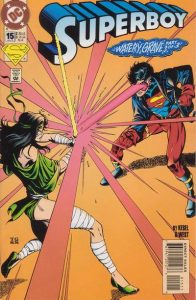 Superboy #15 (1995)