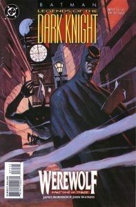 Batman: Legends of the Dark Knight #71 (1995)