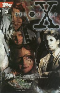 The X-Files #3 (1995)