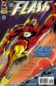 Flash #101 (1995)