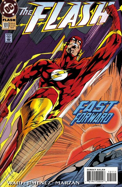 The Flash #101 (1995)