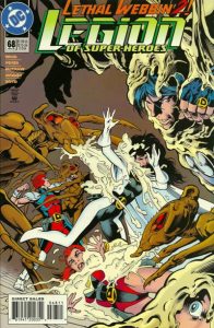 Legion of Super-Heroes #68 (1995)